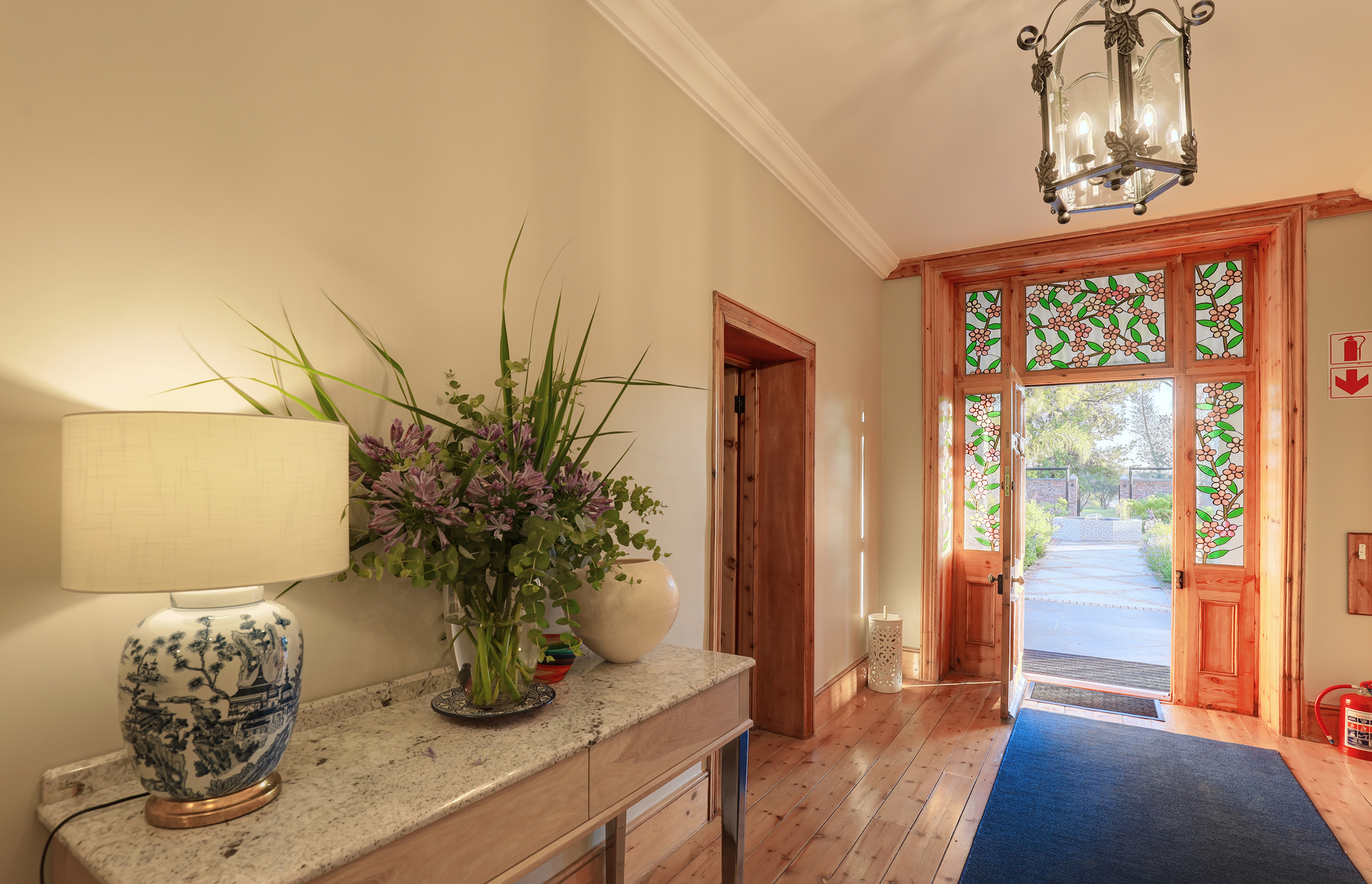 Almond Valley Manor & Cottages, accommodation, Calitzdorp