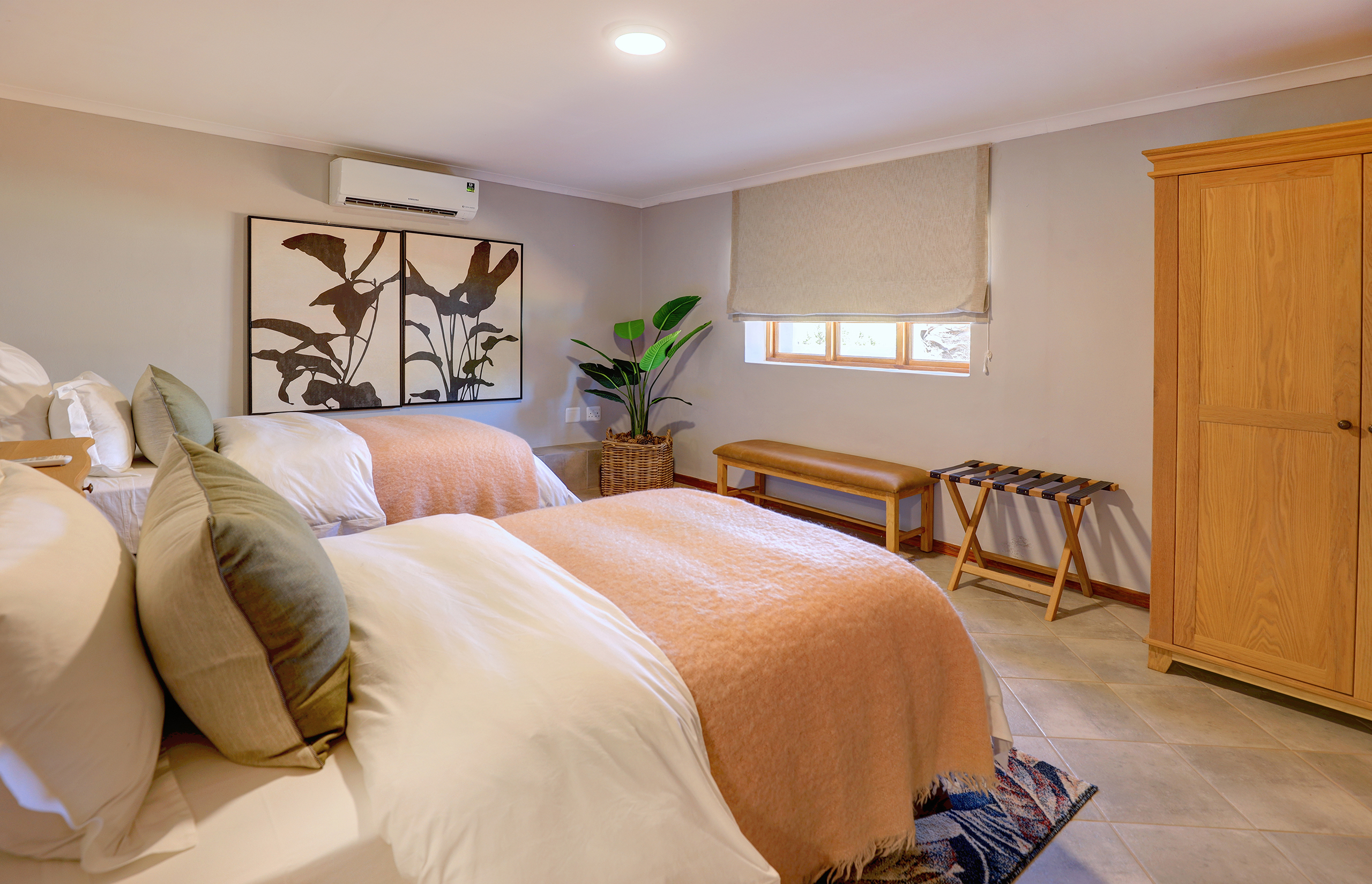 Almond Valley Manor & Cottages, accommodation, Calitzdorp