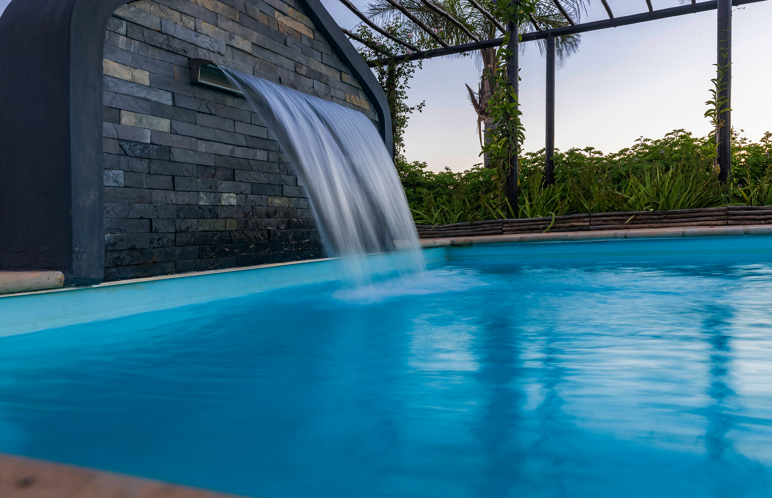 Almond Valley Manor & Cottages, accommodation, Calitzdorp