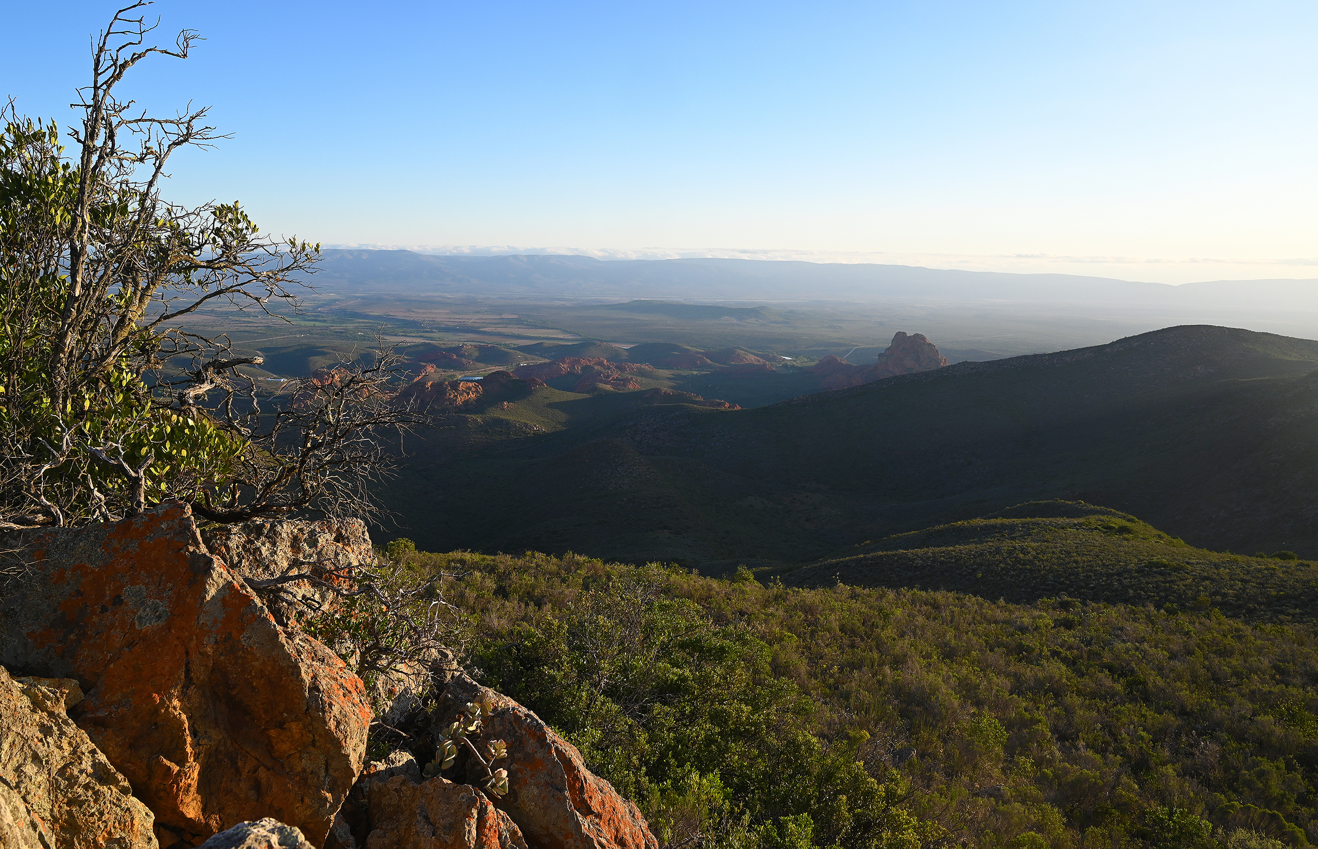 Almond Valley Manor & Cottages, accommodation, Calitzdorp
